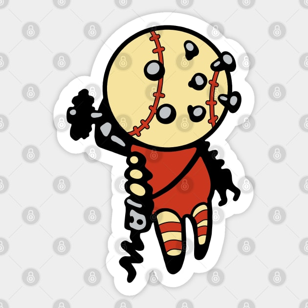 Lil Bubbles Sticker by IsopodIndustries